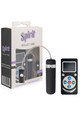 Spirit Vibrating Bullet: 10 Vibration Modes with Premium Remote Control
