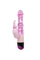Powerful Rabbit Vibrator with Exclusive Jelly Design - Perfect Dual Stimulation