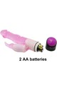 Powerful Rabbit Vibrator with Exclusive Jelly Design - Perfect Dual Stimulation