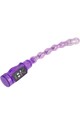 Flexible Vibrating Anal Beads - 6 Speeds | Intense Pleasure