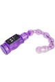 Flexible Vibrating Anal Beads - 6 Speeds | Intense Pleasure