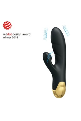 Pretty Love-Naughty: Luxury Sex Toy with Vibration and Suction Functions