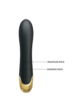 Pretty Love-Naughty: Luxury Sex Toy with Vibration and Suction Functions
