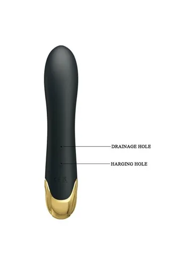 Pretty Love-Naughty: Luxury Sex Toy with Vibration and Suction Functions