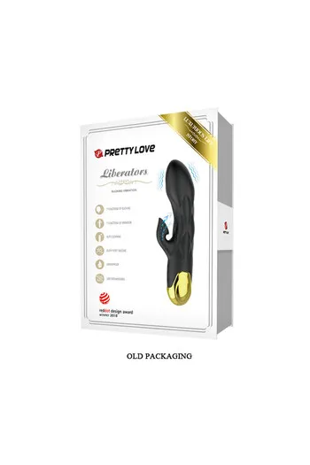Pretty Love-Naughty: Luxury Sex Toy with Vibration and Suction Functions