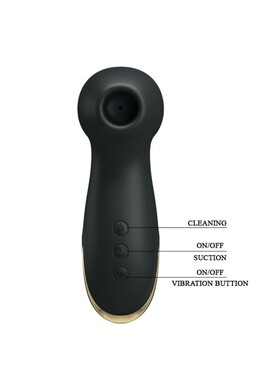 Pretty Love-Hammer: Vibration and Suction for Intense Sensual Experiences