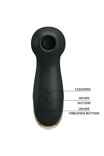 Pretty Love-Hammer: Vibration and Suction for Intense Sensual Experiences