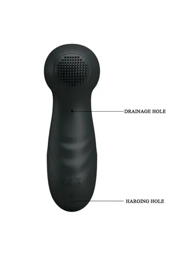 Pretty Love-Hammer: Vibration and Suction for Intense Sensual Experiences