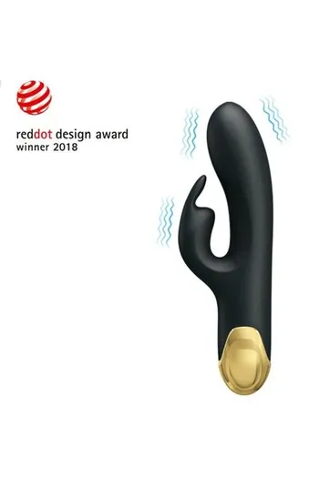 Pretty Love-Liberators: Luxury Sex Toys with Elegant Design