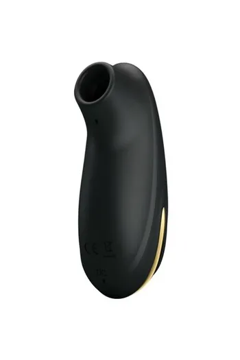 Pretty Love Suction Stimulator - 7 Modes, USB Rechargeable, Ergonomic Design