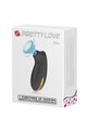 Stimolatore a Suzione Pretty Love - 7 Modalità, Ricaricabile USB, Design Ergonomic