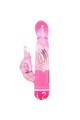 Rabbit Vibrator with Clitoral Stimulator - Unique Design for Complete Satisfaction