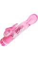 Rabbit Vibrator with Clitoral Stimulator - Unique Design for Complete Satisfaction