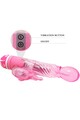 Rabbit Vibrator with Clitoral Stimulator - Unique Design for Complete Satisfaction