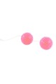 Textured Vaginal Balls with Tips - Enhance Orgasms & Strengthen Pelvic Floor