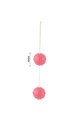 Textured Vaginal Balls with Tips - Enhance Orgasms & Strengthen Pelvic Floor