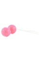 Textured Vaginal Balls with Tips - Enhance Orgasms & Strengthen Pelvic Floor
