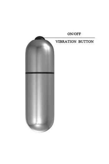 Anello Vibrante per Dita - 10 Modalità Sensuali