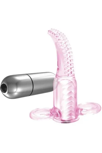 Vibrating Finger Ring - 10 Sensual Modes