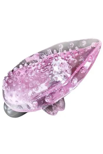 Massaggiatore Clitorideo con 10 Modalità Vibrazione - Piacere Intenso Garantito