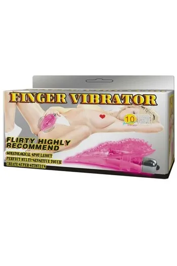 Clitoral Massager with 10 Vibration Modes - Guaranteed Intense Pleasure
