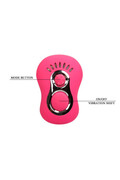 Vibratore Farfalla Tripla Stimolazione | 7 Modalità