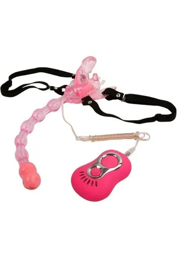 Vibratore Farfalla Tripla Stimolazione | 7 Modalità