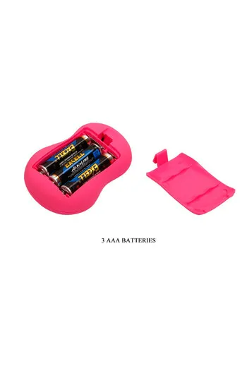 Vibratore Farfalla Tripla Stimolazione | 7 Modalità