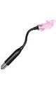 Flexible Wand Vibrator with 4 Attachments - Intense and Versatile Stimulation