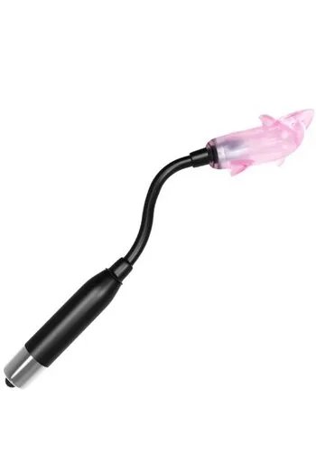 Flexible Wand Vibrator with 4 Attachments - Intense and Versatile Stimulation