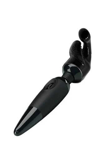 Rechargeable Multispeed Massaging Wand - Intimate Pleasure and Powerful Stimulation