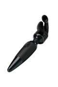 Rechargeable Multispeed Massaging Wand - Intimate Pleasure and Powerful Stimulation