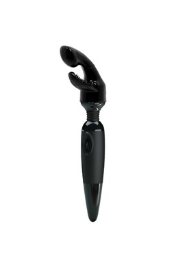 Rechargeable Multispeed Massaging Wand - Intimate Pleasure and Powerful Stimulation