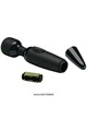 Rechargeable Multispeed Massaging Wand - Intimate Pleasure and Powerful Stimulation