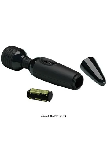 Rechargeable Multispeed Massaging Wand - Intimate Pleasure and Powerful Stimulation