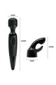 Rechargeable Multispeed Massaging Wand - Intimate Pleasure and Powerful Stimulation