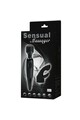 Rechargeable Multispeed Massaging Wand - Intimate Pleasure and Powerful Stimulation