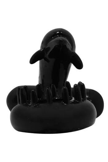 Vibrating Ring with Rabbit - Intimate Stimulation for Couples | High Quality