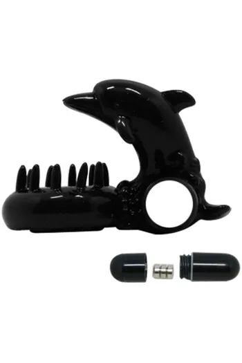 Vibrating Ring with Rabbit - Intimate Stimulation for Couples | High Quality