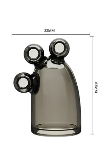 Fondina Vibrante per Pene - Stimolazione Intensa