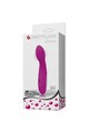 Mini Vibratore Ricaricabile Arvin - Stimolatore Punto G con 30 Modalità | Pretty Love