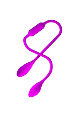 Dream Lover Whip Vibrator: 12 Vibration Modes, Dual Motor, USB Rechargeable