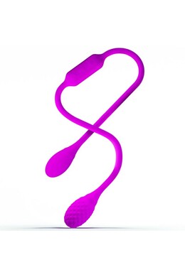 Dream Lover Whip Vibrator: 12 Vibration Modes, Flexible, for Couples | Pretty Love