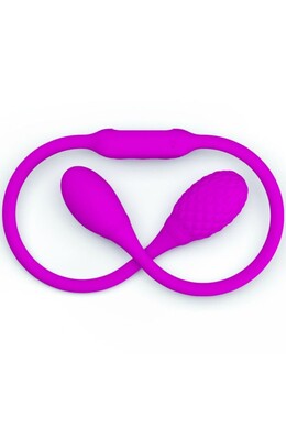 Dream Lover Whip Vibrator: 12 Vibration Modes, Flexible, for Couples | Pretty Love