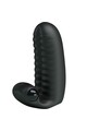Double Nodulated Ring Vibrator - Intense Stimulation for Couples and Beginners