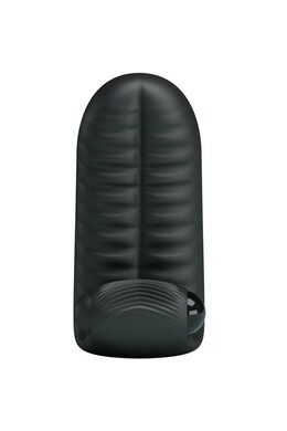 Double Nodulated Ring Vibrator - Intense Stimulation for Couples and Beginners