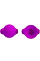 Stimolatore per Capezzoli Pretty Love - 12 Modi Vibrazione, Ricaricabile USB