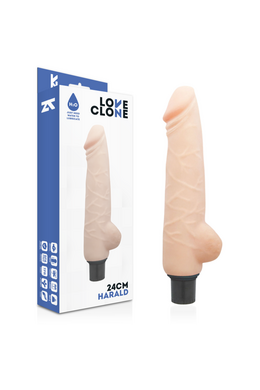 Love Clone: Realistic Vibrator with Self Lubrication Technology