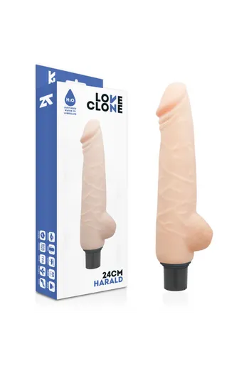 Love Clone: Vibrazione Realistica con Tecnologia Self Lubrication
