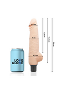 Love Clone: Vibrazione Realistica con Tecnologia Self Lubrication